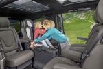 Mercedes-Benz V-Class Exclusive Line 2019 года (WW)